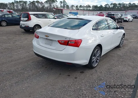 2023 Chevrolet Malibu Lt z USA, uszkodzony, nr VIN 1G1ZD5ST3PF162429